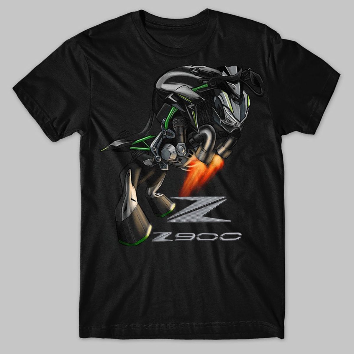 Klassieke Japanse Motorfiets Z - Japanese Summer Clothing Men recensie en prijs
