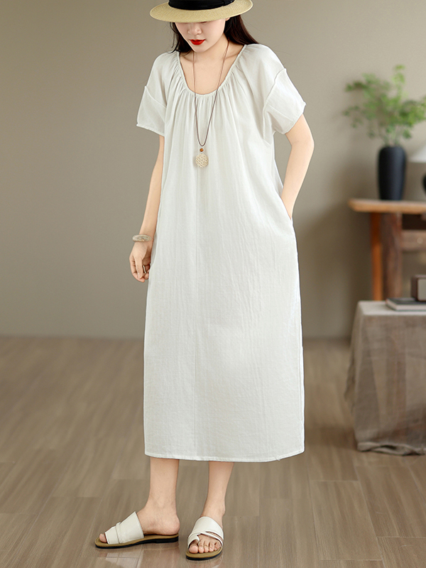 Zomer nieuwe casual katoenen j - Summer Clothing Outlet recensie en prijs
