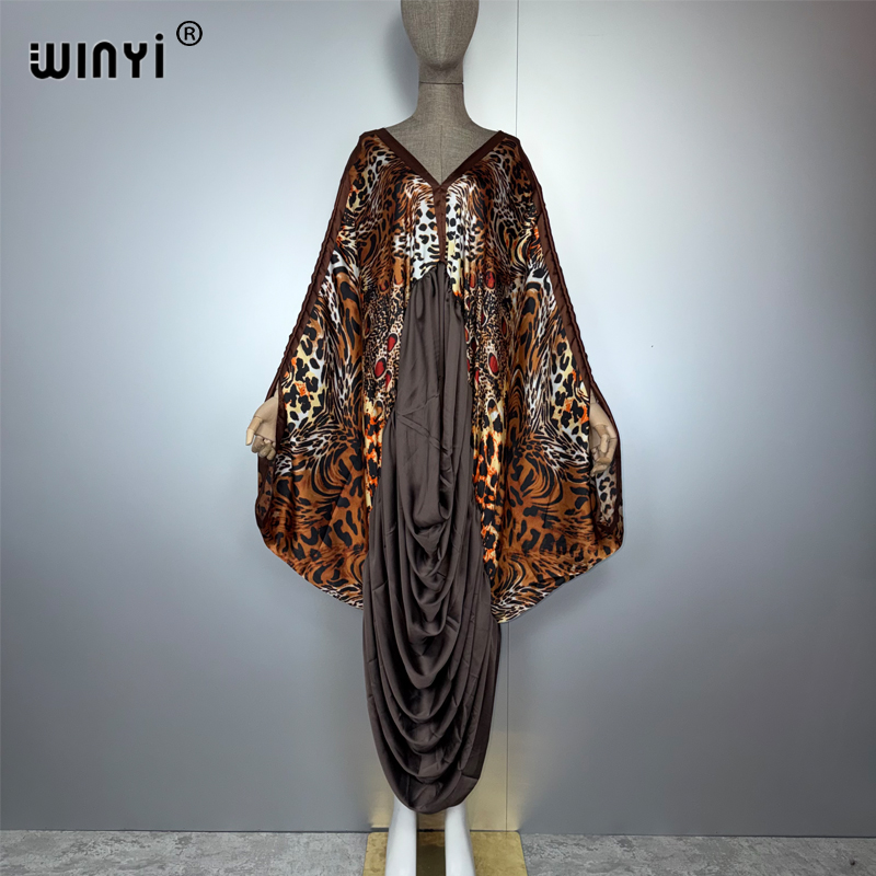 WINYI avondjurk dubai luxe Vro - Summer Evenings Clothing recensie en prijs