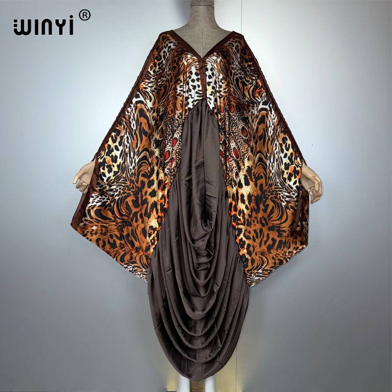 WINYI avondjurk dubai luxe Vro - Summer Evenings Clothing recensie en prijs