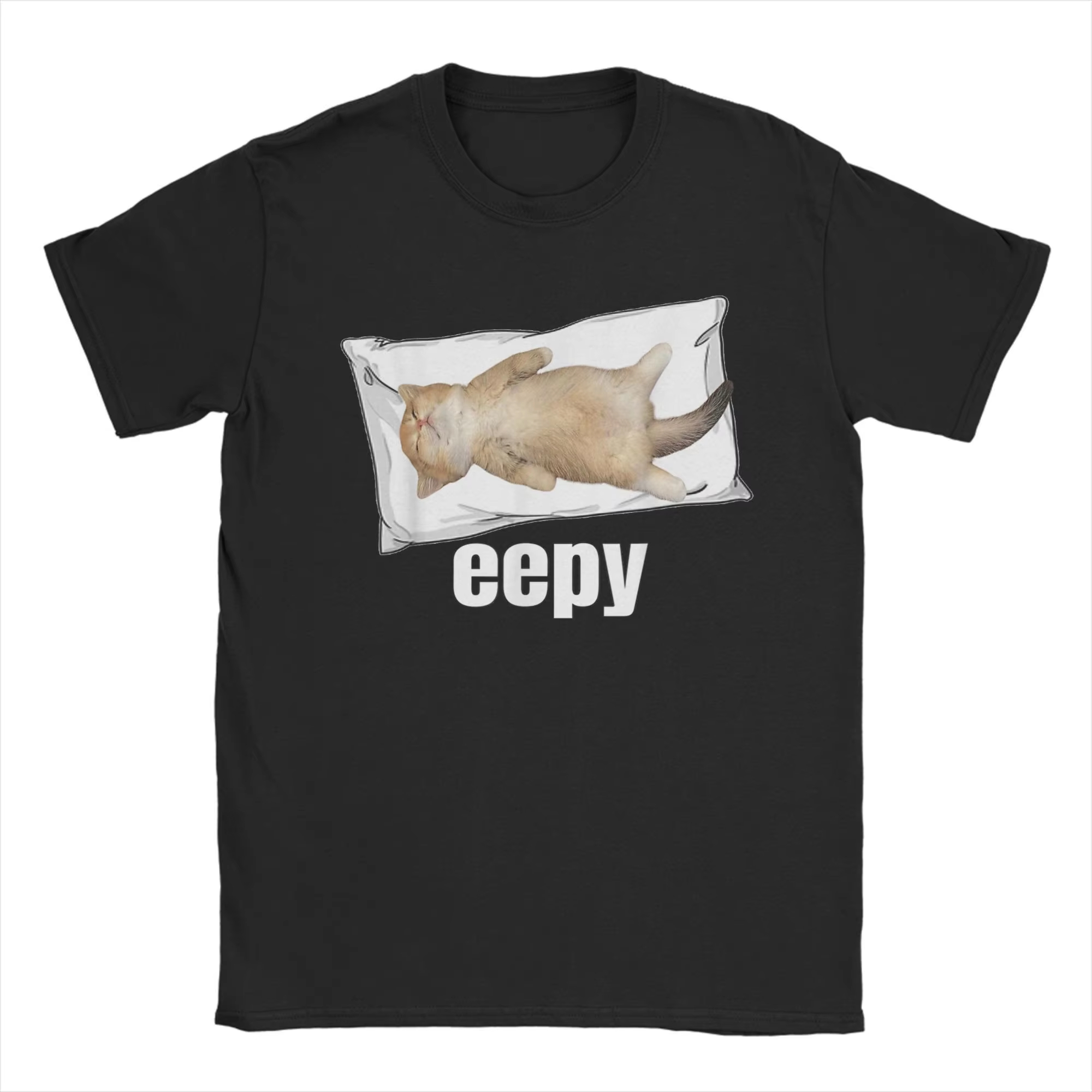 2026 Hot Nieuwe Mannen T-shirt - Summer Clothing Gif recensie en prijs