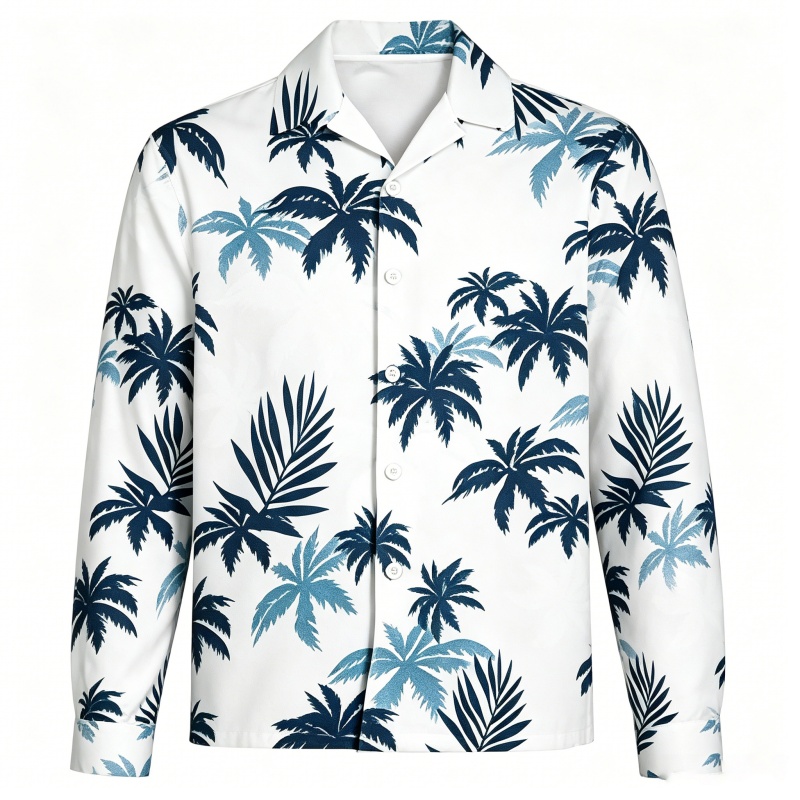 Heren strandvakantie Hawaiiaan - Beach Shirt Hawaiian recensie en prijs
