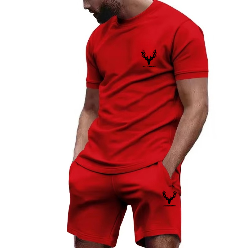 2026 Nieuwe Trend Heren sportp - Summer Clothing Discount recensie en prijs