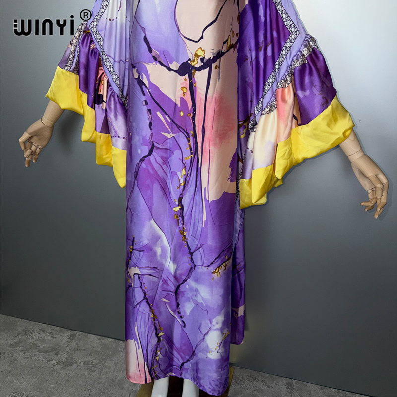 WINYI boho nieuwe bladerdeeg ( - Summer Evenings Clothing recensie en prijs