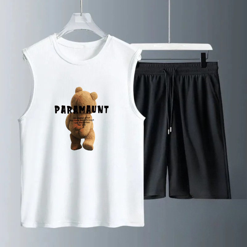 Herensportpakken 2026 Zomer Sn - Tank Top Breathable recensie en prijs