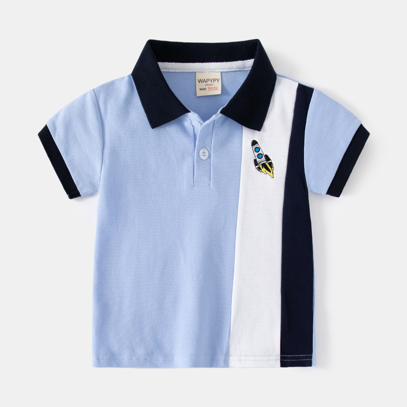 Baby Boy Peuter Poloshirts Voo - Summer Clothing Baby recensie en prijs