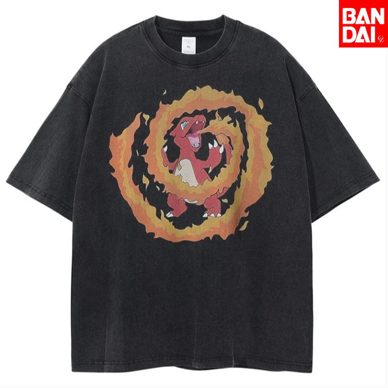 Pokemon Gastly Haunter Gengar  - Japanese Summer Clothing Men recensie en prijs