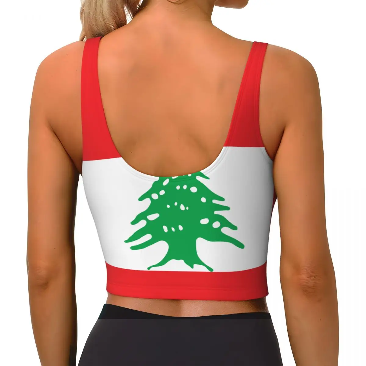 Yoga Vest Dames Gym Sport Crop - Tank Top Breathable recensie en prijs