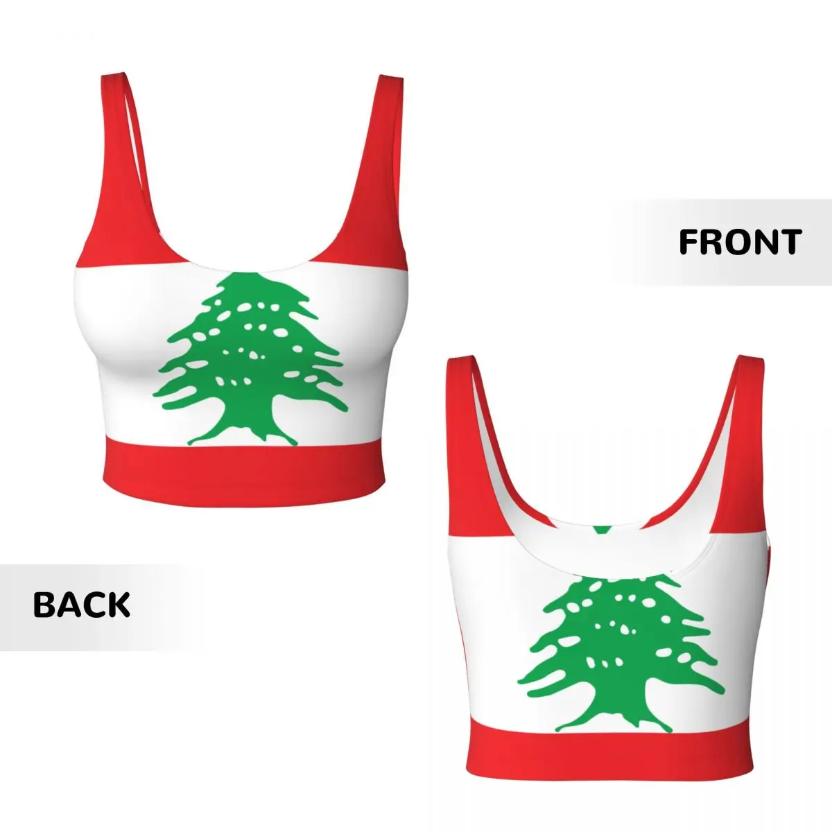 Yoga Vest Dames Gym Sport Crop - Tank Top Breathable recensie en prijs