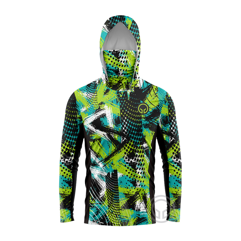 Nieuwe viskleding zomer outdoo - Summer Uv Clothing recensie en prijs