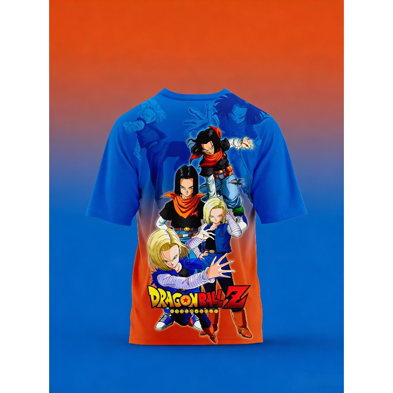 2026 Japanse Anime T-shirt Dra - Japanese Summer Clothing Men recensie en prijs