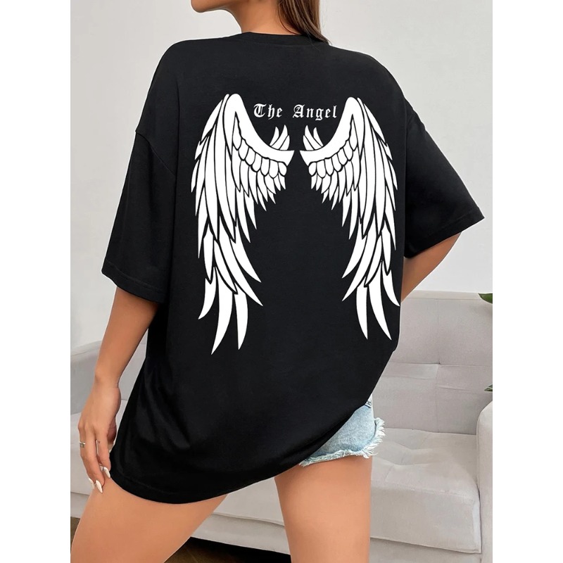 Dark Angel Wing Grote waarde k - Summer Clothing Discount recensie en prijs