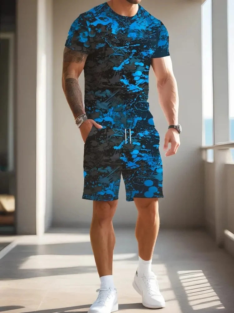 2-delige zomer casual dagelijk - Beach Shirt Hawaiian recensie en prijs