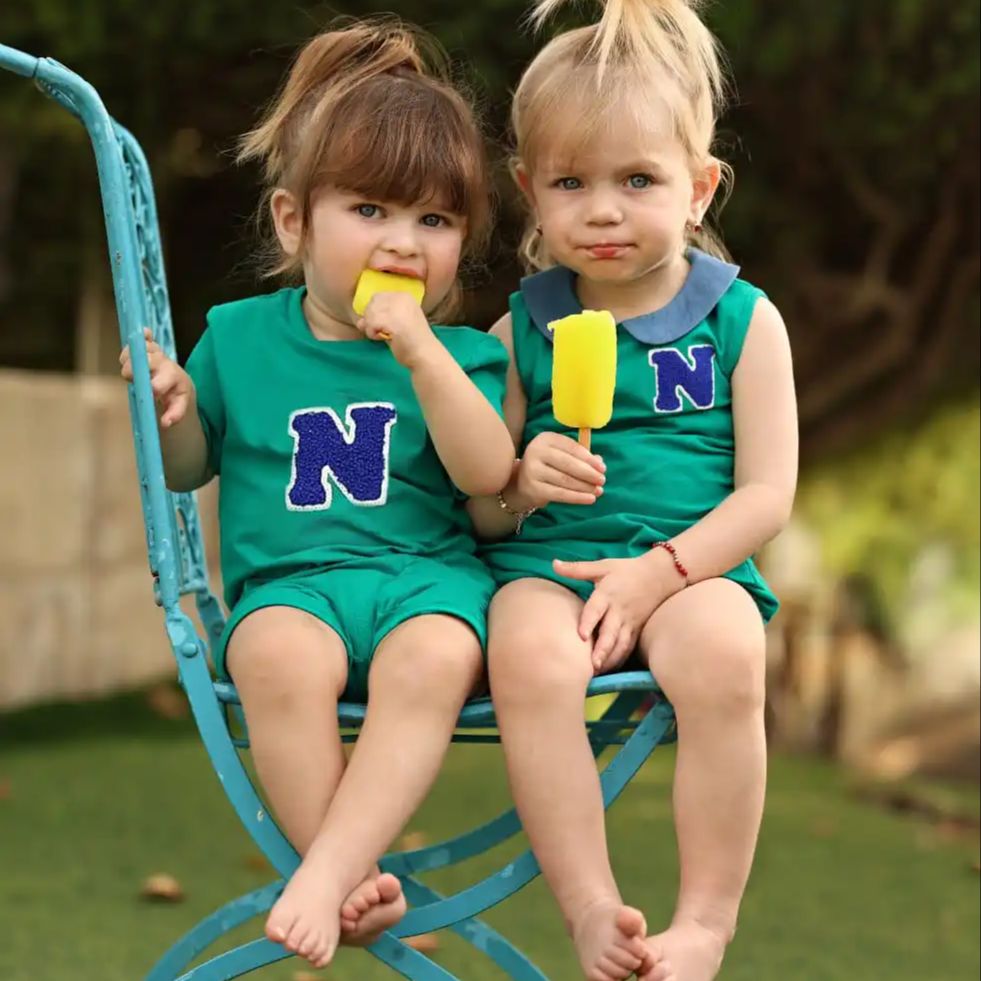 2026 Mali's SS Green Polo Coll - Summer Clothing Baby recensie en prijs