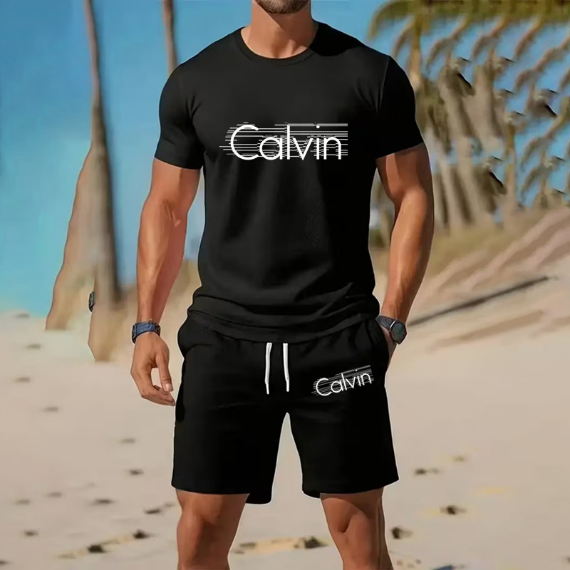 Heren tweedelige sportkledings - Summer Clothing Discount recensie en prijs