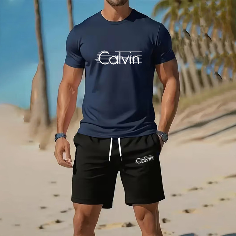 Heren tweedelige sportkledings - Summer Clothing Discount recensie en prijs