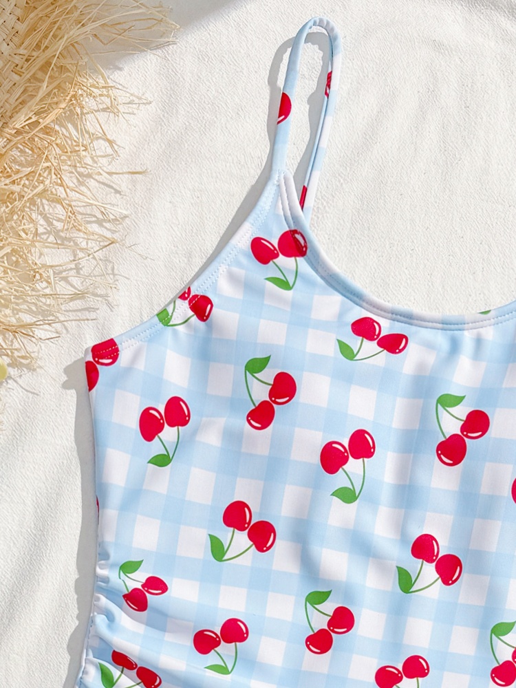 Een Stuk Meisjes Kinderen Badp - Swim Cover Up Mesh recensie en prijs