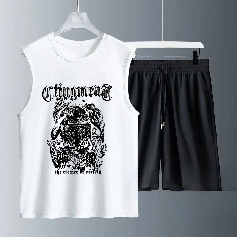Herensets met tanktops 2026 Zo - Tank Top Breathable recensie en prijs