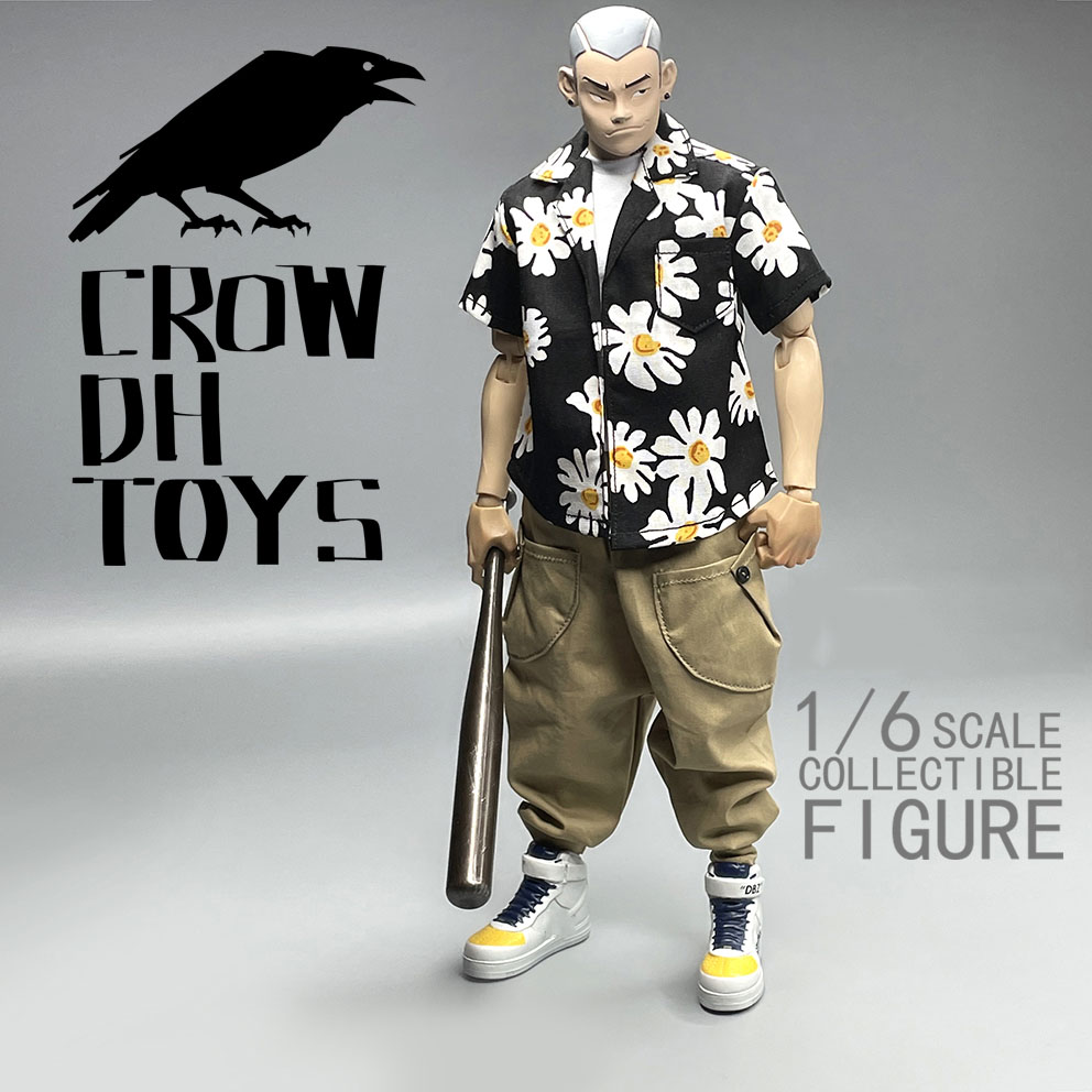 1/6 Mannen Soldaat T-shirt Har - Beach Shirt Hawaiian recensie en prijs