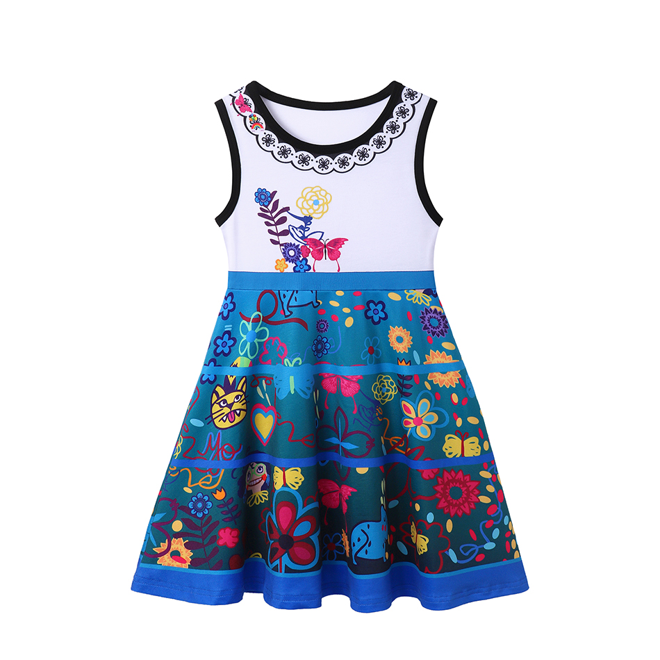 Kinderkleding voor meisjes, zo - Summer Clothing Baby recensie en prijs