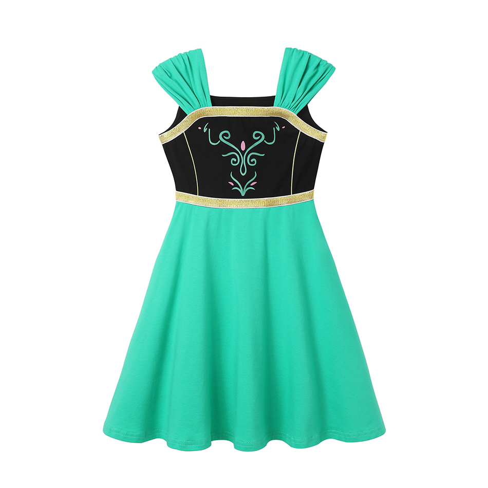 Kinderkleding voor meisjes, zo - Summer Clothing Baby recensie en prijs