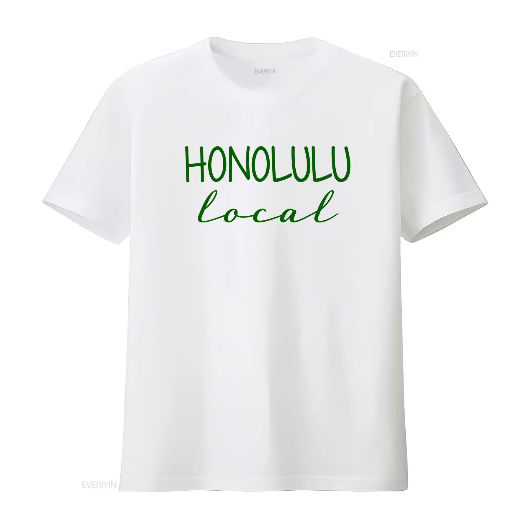 Honolulu Local Hawaiian Love C - Beach Shirt Hawaiian recensie en prijs