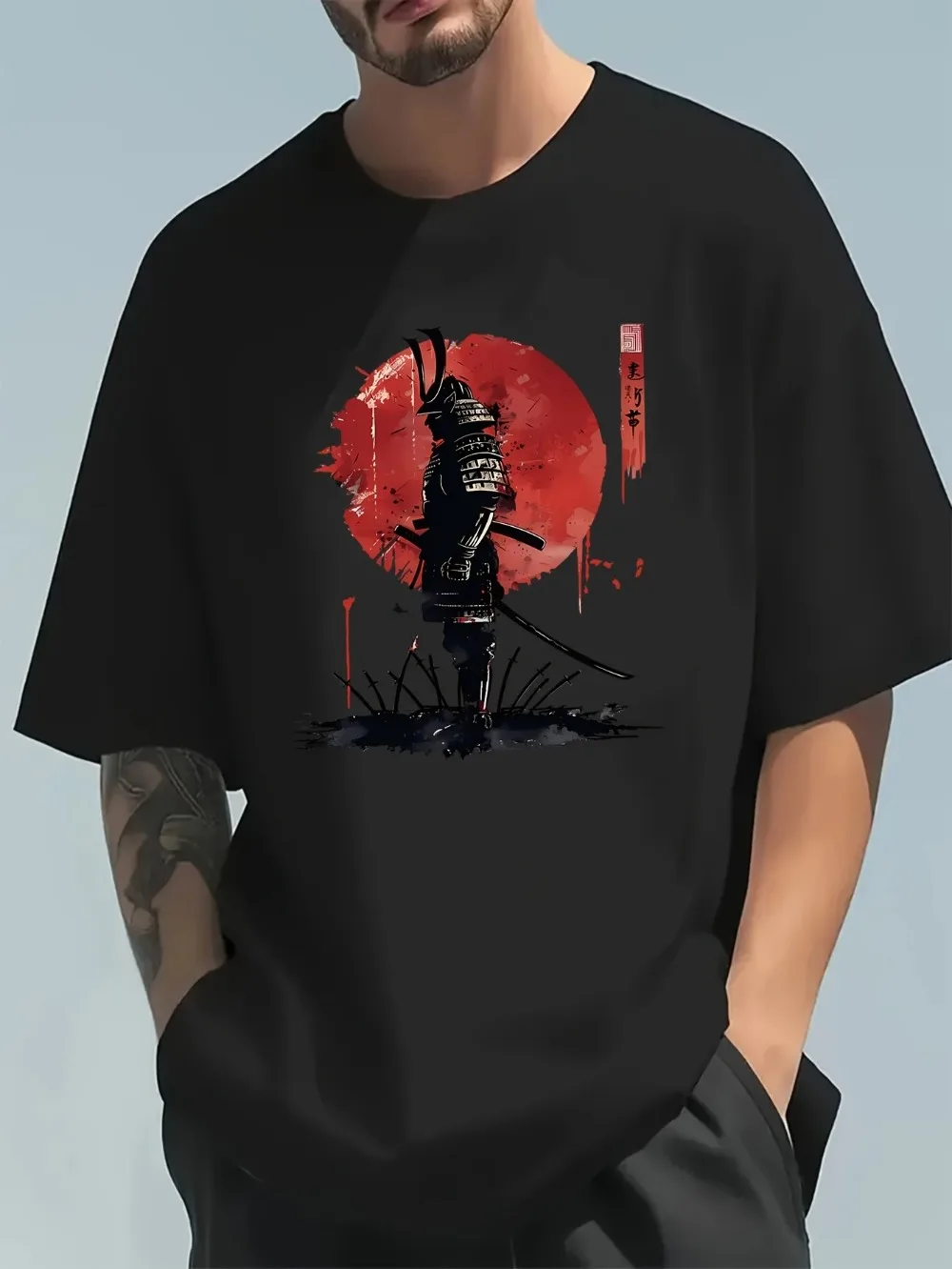 Fashiona Casual losse Japanse  - Japanese Summer Clothing Men recensie en prijs