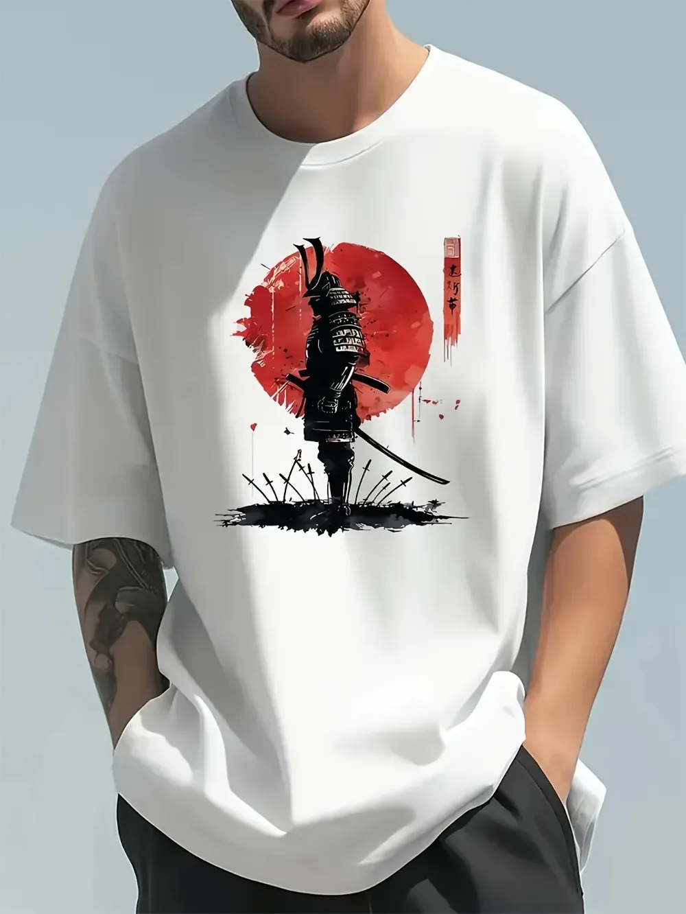 Fashiona Casual losse Japanse  - Japanese Summer Clothing Men recensie en prijs