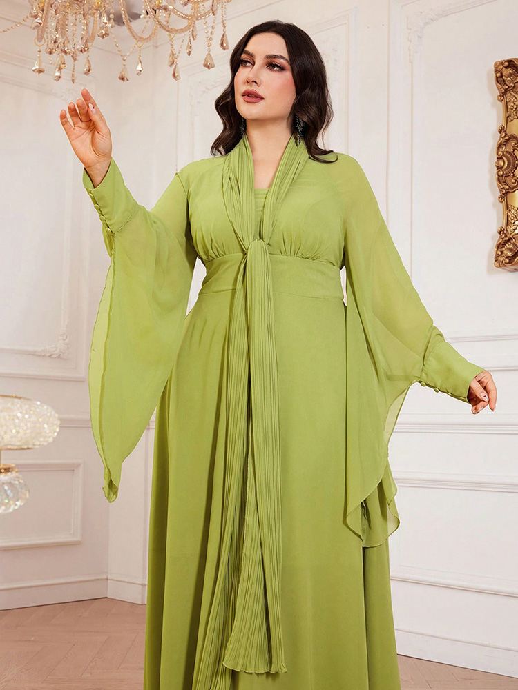 TOLEEN 2024 zomer plus size lu - Summer Evenings Clothing recensie en prijs