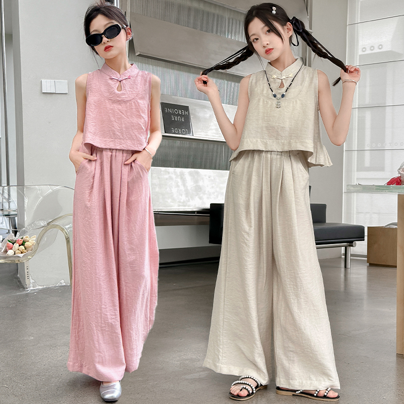 Chinese stijl kinderkleding me - Tank Top Breathable recensie en prijs