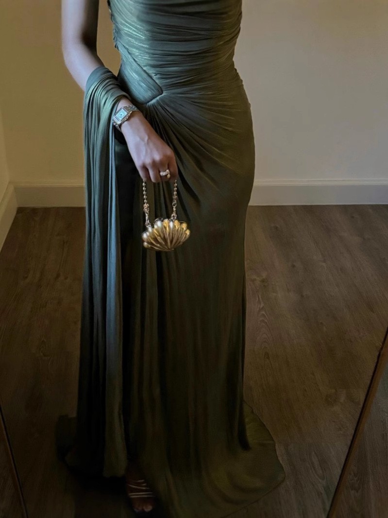 Luxe feestjurk maxi-jurk dames - Summer Evenings Clothing recensie en prijs