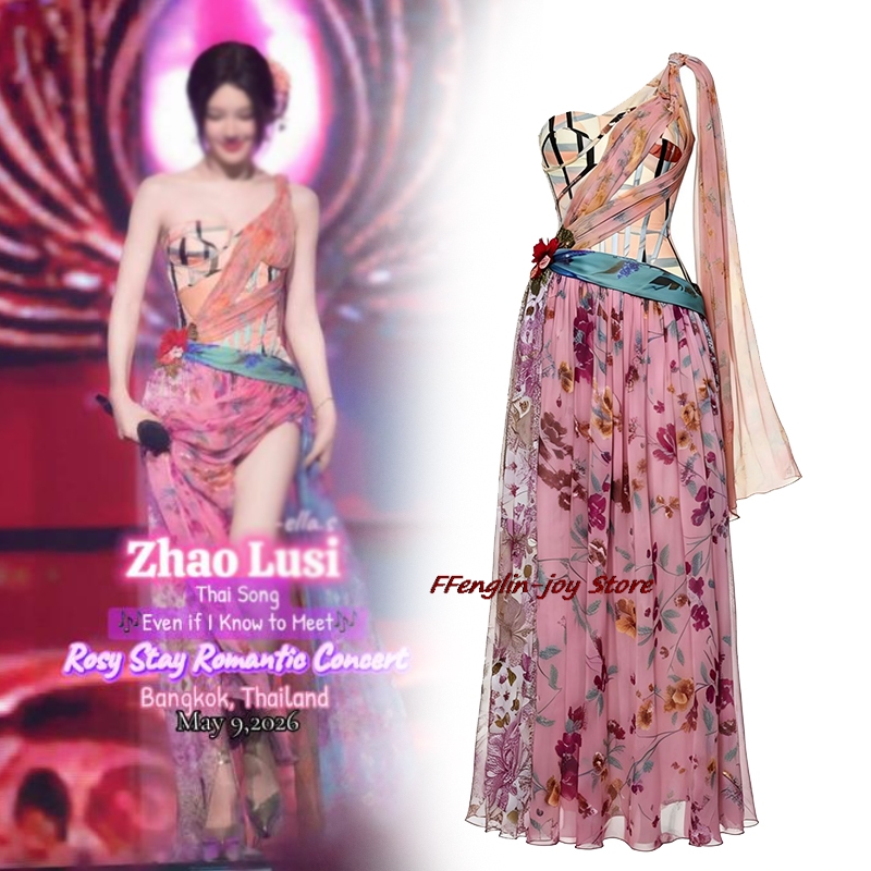 Zomer Anime Concert Outfit-Ros - Summer Clothing Styles For Women recensie en prijs