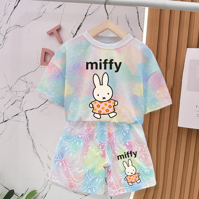 Miffys Konijn Zomerkleding Set - Summer Clothing Baby recensie en prijs