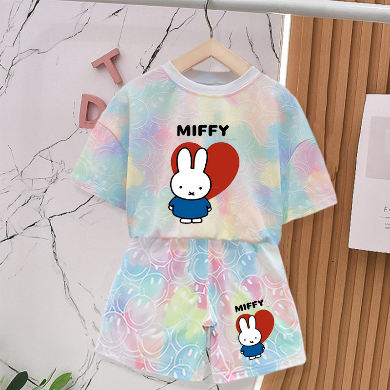 Miffys Konijn Zomerkleding Set - Summer Clothing Baby recensie en prijs