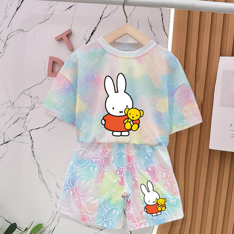 Miffys Konijn Zomerkleding Set - Summer Clothing Baby recensie en prijs