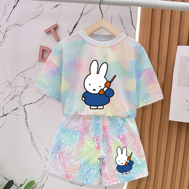 Miffys Konijn Zomerkleding Set - Summer Clothing Baby recensie en prijs