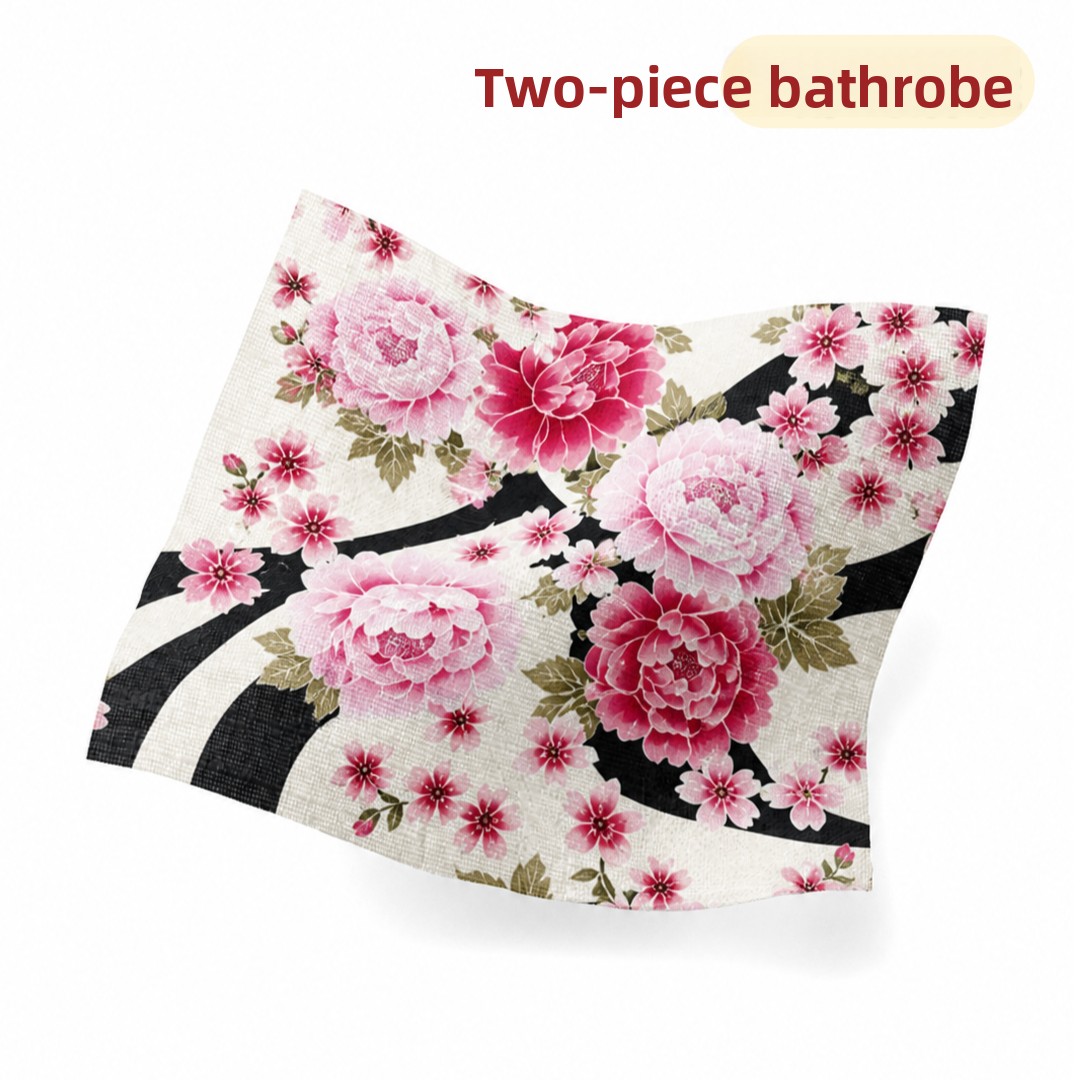 Dames kimono-stijl tweedelige  - Quality Summer Clothing recensie en prijs