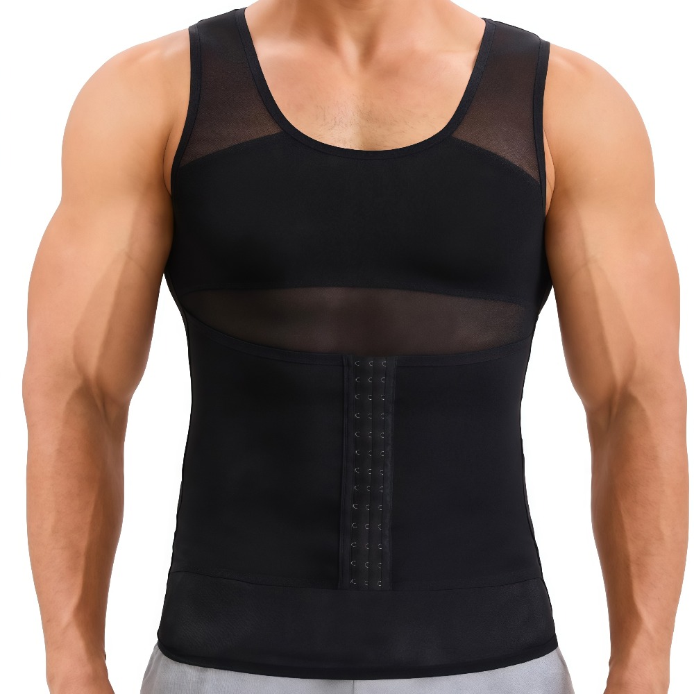 Verstelbare compressieshirts v - Tank Top Breathable recensie en prijs