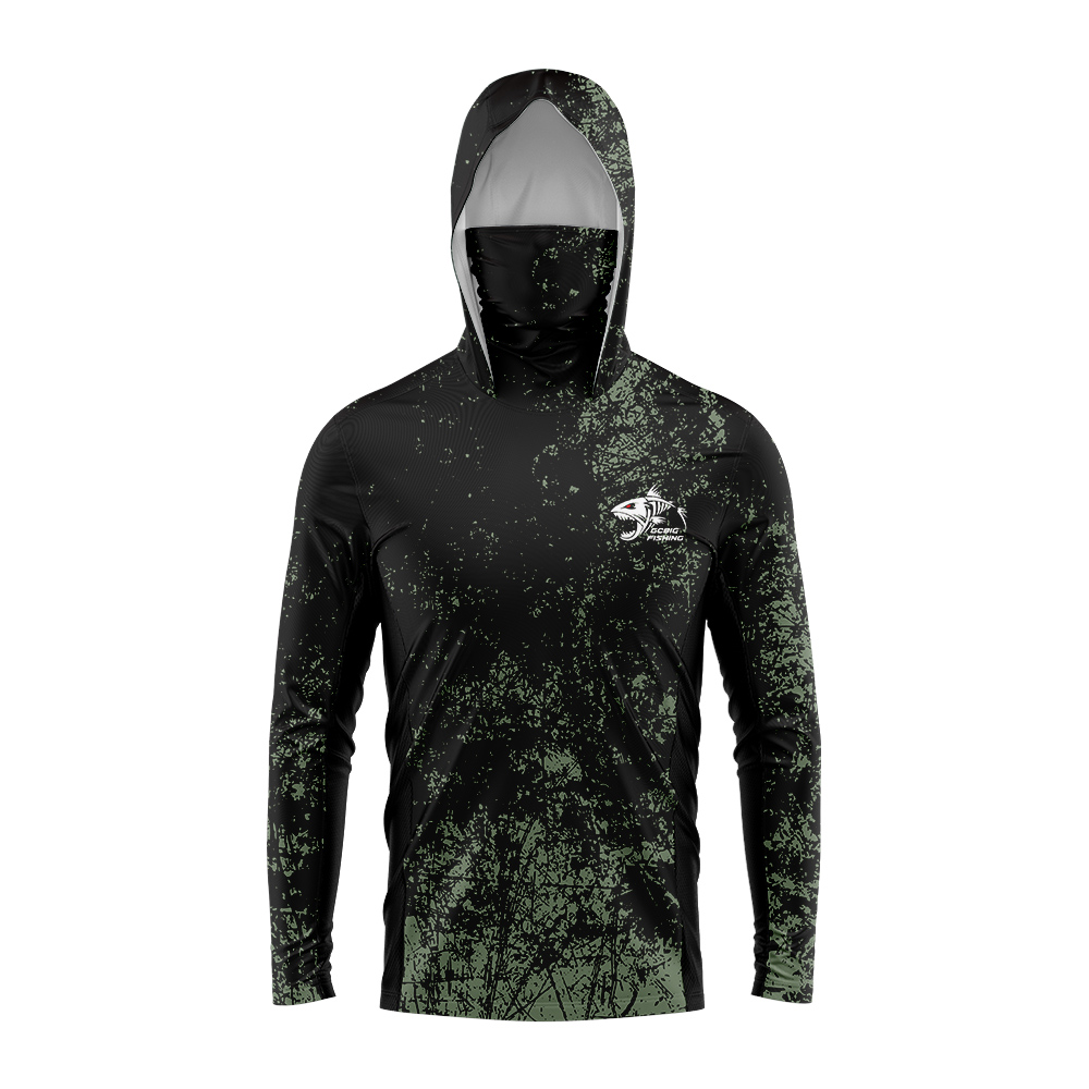 Huk New Gear Vissershirt Zomer - Summer Uv Clothing recensie en prijs