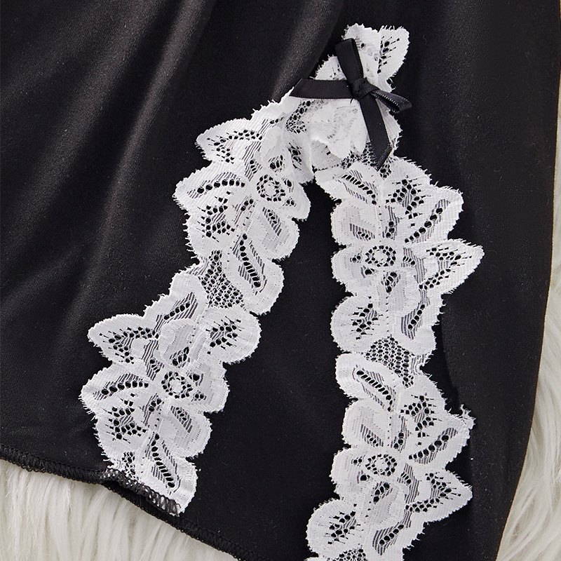 Sexy dameslingerie set, diepe  - Summer Nights Clothing recensie en prijs