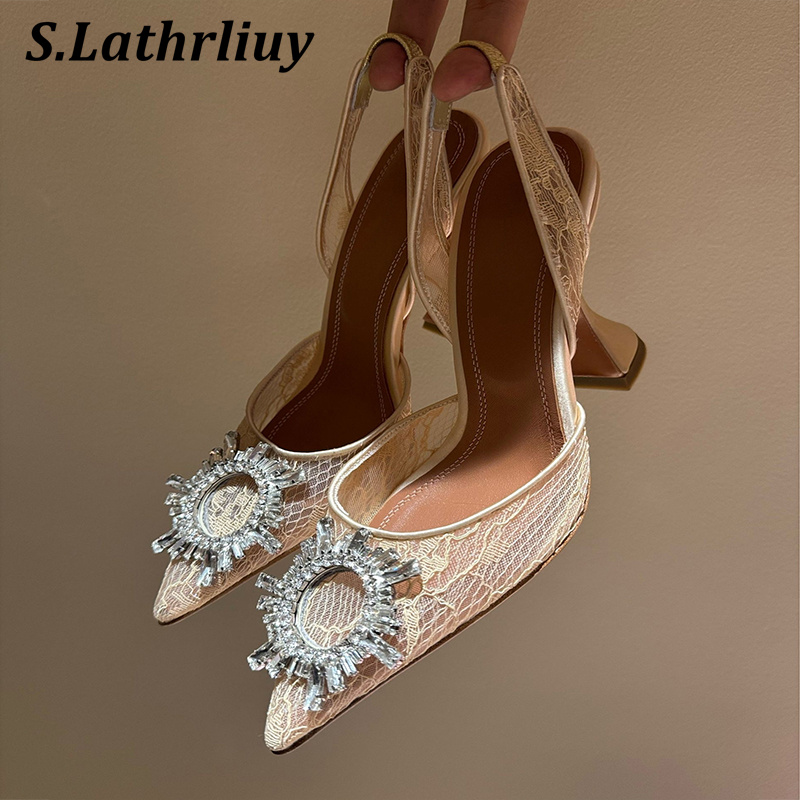 Sandalen Strass Bloem Puntscho - Summer Clothing Offers recensie en prijs