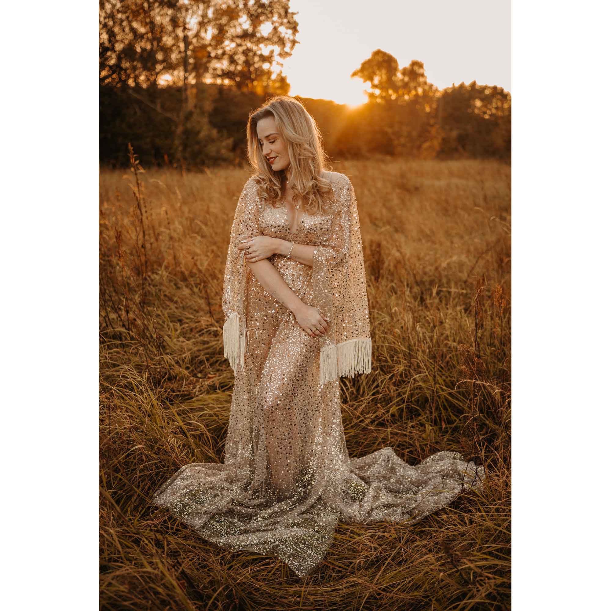 Don&Judy Tule borduurjurk voor - Summer Evenings Clothing recensie en prijs