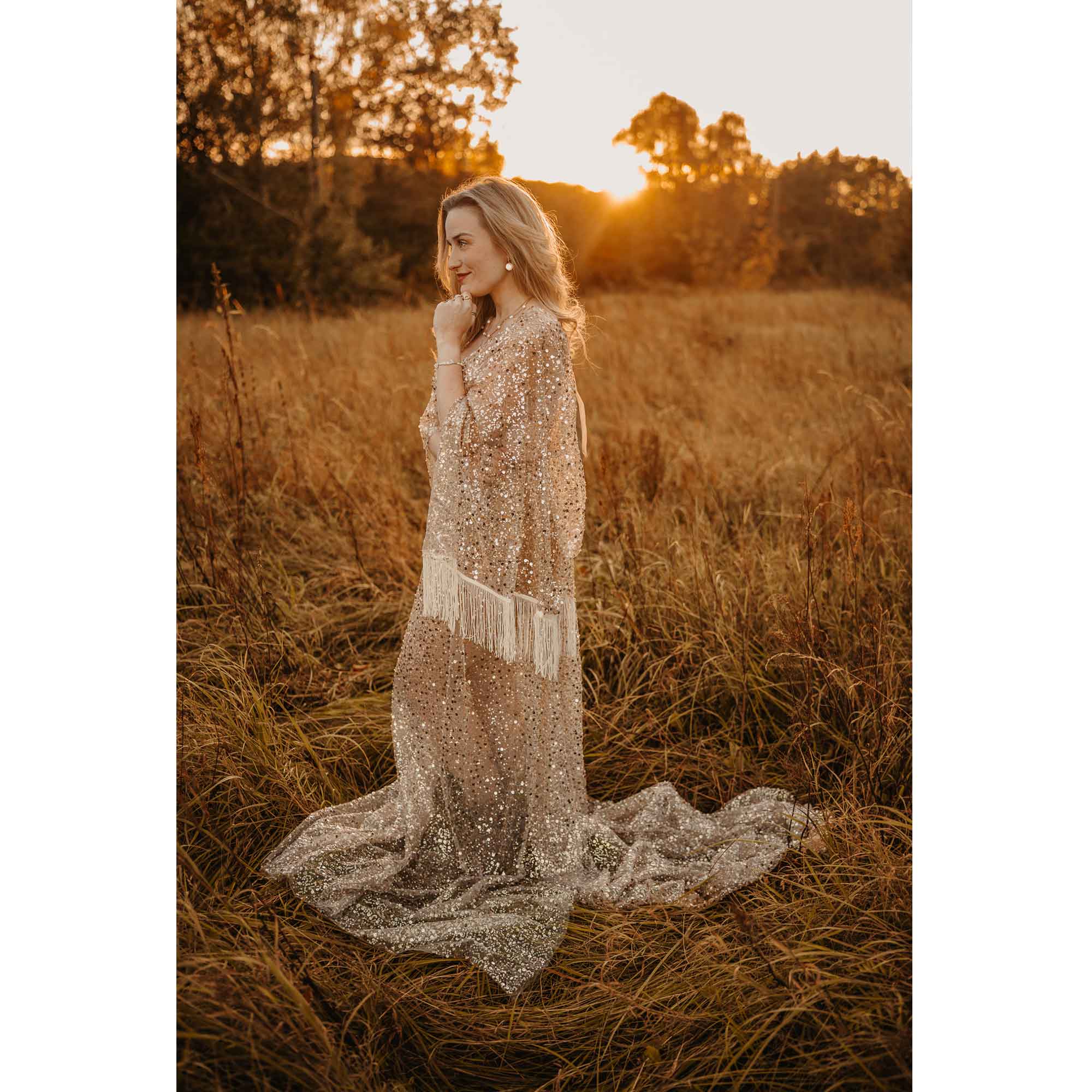 Don&Judy Tule borduurjurk voor - Summer Evenings Clothing recensie en prijs
