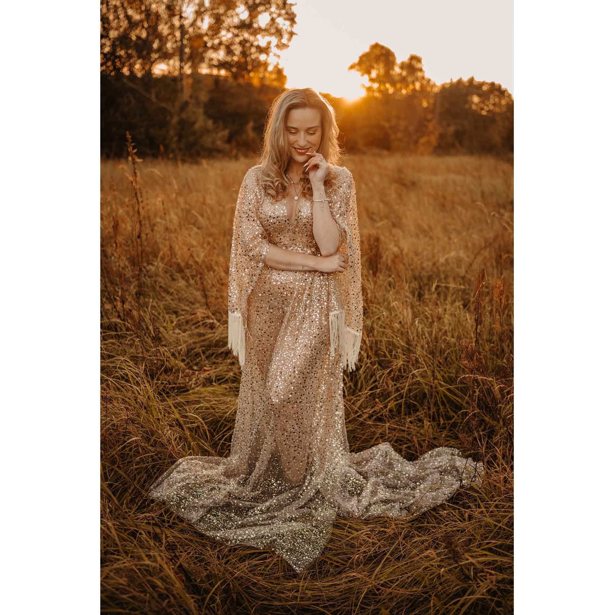 Don&Judy Tule borduurjurk voor - Summer Evenings Clothing recensie en prijs