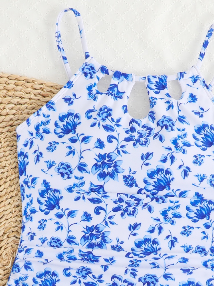 One Piece meisjes kinder zwemp - Swim Cover Up Mesh recensie en prijs