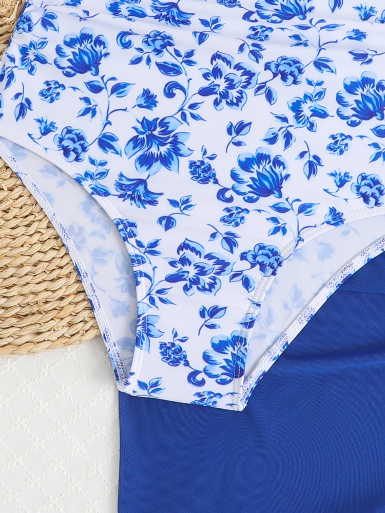 One Piece meisjes kinder zwemp - Swim Cover Up Mesh recensie en prijs