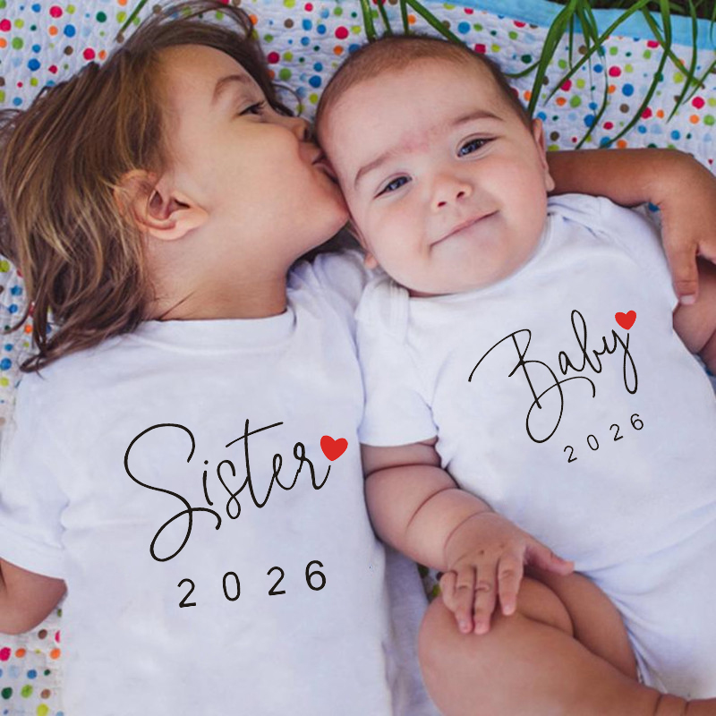 Grappige Baby Daddy Mama 2026  - Summer Clothing Baby recensie en prijs