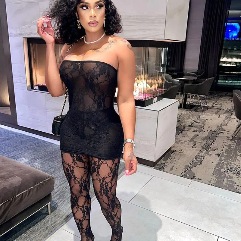 Sexy Nachtclub Outfits Voor Vr - Summer Nights Clothing recensie en prijs
